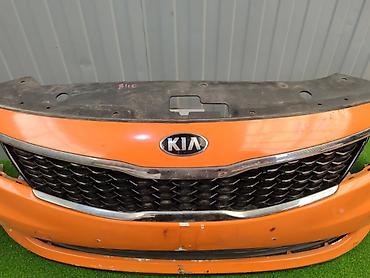 Решетка радиатора Kia Б/у, Оригинал