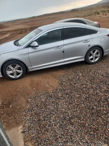 диски привозные: Hyundai Sonata: 2020 г., 2 л, Автомат, Газ, Седан