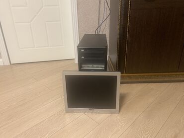 Elektronika: Masaüstü Komputer Saz veziyetde İ5 2400 500 gb hdd 100% 6gb DDR3 ram
