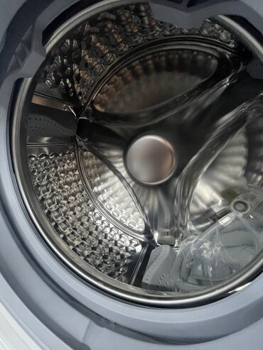 Стиральные машины: Стиральная машина Новый, Автомат, До 7 кг, Узкая — 8