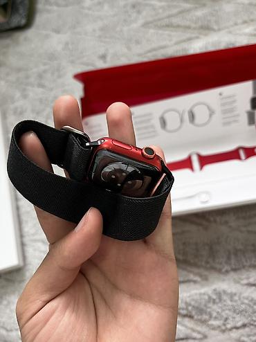 Apple Watch: Apple Watch 6 series 40 mm 32 gb 91% акб Идеальное техническое — 2