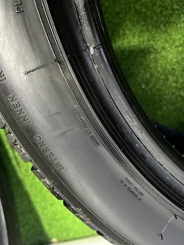 пирелли: Шины 275 / 40 / R 19, Зима, Б/у, Пара, Легковые, Германия, Pirelli — 6