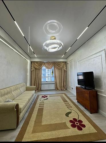 turpan: 2 комнаты, 78 м², Тунгуч мкр Элитка, 10 этаж, Дизайнерский ремонт — 4