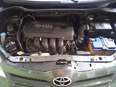 прадо 2008: Toyota Corolla Verso: 2004 г., 1.8 л, Механика, Бензин, Минивэн — 5