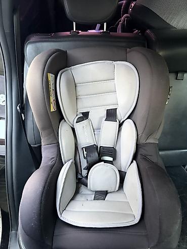 Avtokreslolar: Uşaq avtomobil oturacağı – Mothercare brendi. Çox az istifadə olunan — 2