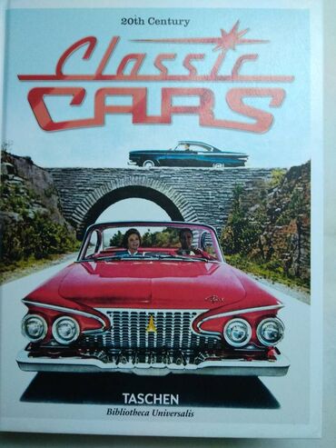 Knjige i stripovi: Knjiga:The 20th Century Classic Cars 2023.god. 592 str. 20 cm. tvrdi — 1