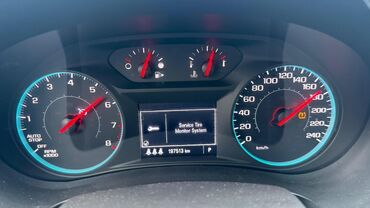 Chevrolet: Chevrolet Malibu: 2019 г., 1.3 л, Автомат, Бензин, Седан — 22