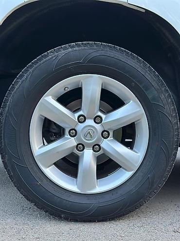 Lexus: Lexus GX: 2011 г., 4.6 л, Автомат, Бензин, Внедорожник — 10