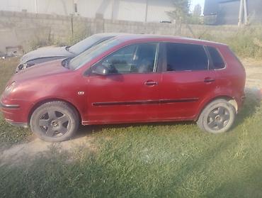 поло двигатель: Volkswagen Polo: 2002 г., 1.6 л, Механика, Бензин — 1