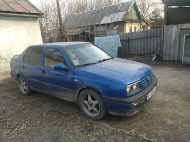 Volkswagen: Volkswagen Vento: 1995 г., 2.8 л, Механика, Бензин, Седан