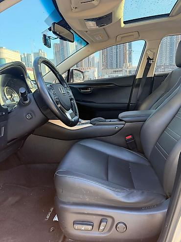 Lexus: Lexus NX: 2017 г., Гибрид, Кроссовер — 12