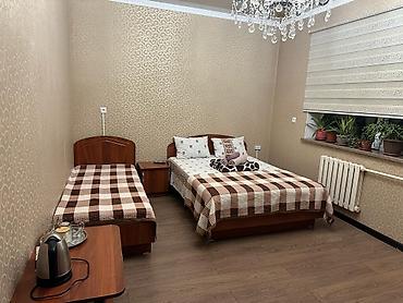 Посуточная аренда комнат: 20 м², С мебелью — 26