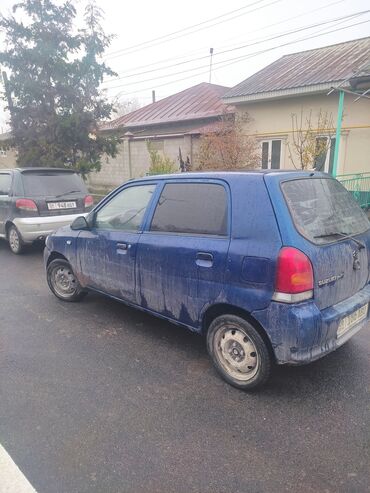 тракторы мтз 82 1: Suzuki Alto: 2005 г., 1.1 л, Механика, Бензин, Хэтчбэк