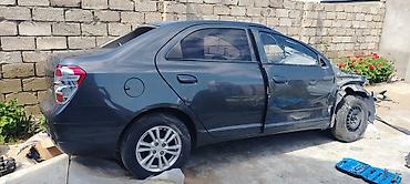 priora ehtiyyat hissələri: Chevrolet Cobalt – ehtiyat hissələri — 1