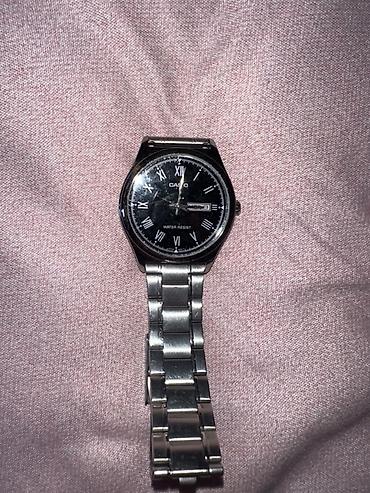 timex часы: Наручные часы (3 модели), на металлических браслетах: 1) Casio с — 3
