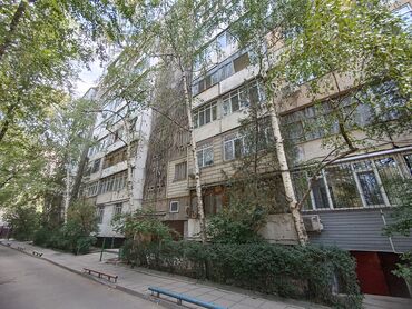 ош квартира черемушка: 1 комната, 45 м², 106 серия, 2 этаж, Старый ремонт