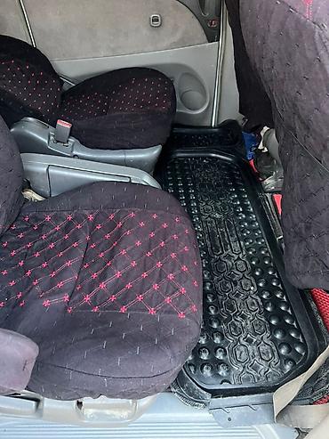 Toyota: Toyota Estima: 2002 г., 3 л, Автомат, Газ, Минивэн — 10