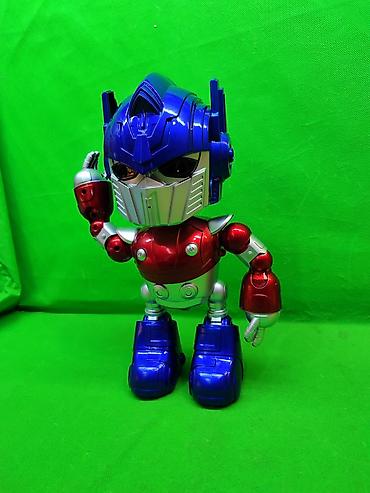Игрушки: Робот игрушка Оптимус Прайм и Шмель для детей в ассортименте🌟 — 2