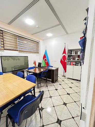 Kommersiya daşınmaz əmlakı: KURS SEMİNAR VƏ YA OFİS ÜÇÜN OTAQLAR KİRAYƏ VERİLİR! -Metroya yaxin — 3