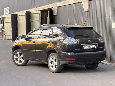 Lexus: Lexus RX: 2004 г., 3.3 л, Автомат, Бензин, Кроссовер — 6