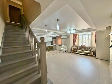 ак кеме старый аэропорт: 3 комнаты, 100 м², Ак-Кеме Элитка, 5 этаж, Евроремонт — 9