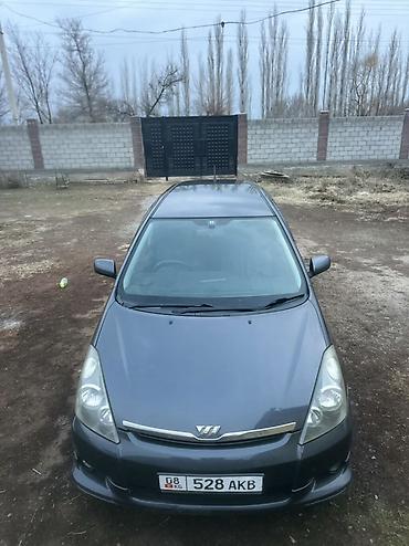 Toyota: Toyota WISH: 2003 г., 1.8 л, Автомат, Газ, Универсал — 9