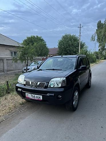 уаз пр: Nissan X-Trail: 2005 г., Внедорожник — 7