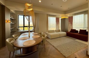 Продажа квартир: 3 комнаты, 97 м², Элитка, 8 этаж, Дизайнерский ремонт at lalafo.kg — 3 Продажа квартир: 3 комнаты, 97 м², Элитка, 8 этаж, Дизайнерский ремонт — 3