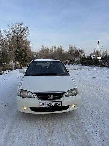 Honda: Honda Odyssey: 2002 г., 2.3 л, Автомат, Газ, Универсал at lalafo.kg — 2 Honda: Honda Odyssey: 2002 г., 2.3 л, Автомат, Газ, Универсал — 2