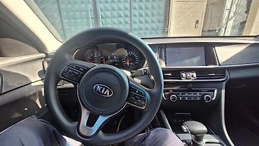 kaiyi e5: Kia K5: 2017 г., Газ, Седан — 5