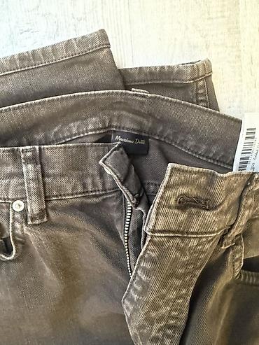 черные узкие джинсы мужские: Джинсы Massimo Dutti — 2