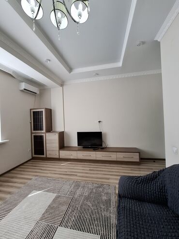 Посуточная аренда квартир: 2 комнаты, Постельное белье, Кондиционер, Парковка — 6