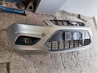 ram za tablice sa kamerom: BRANIK RESTAJLING ZA FORD FOCUS OD 2008. DO 2011. GOD. | Polovni — 2