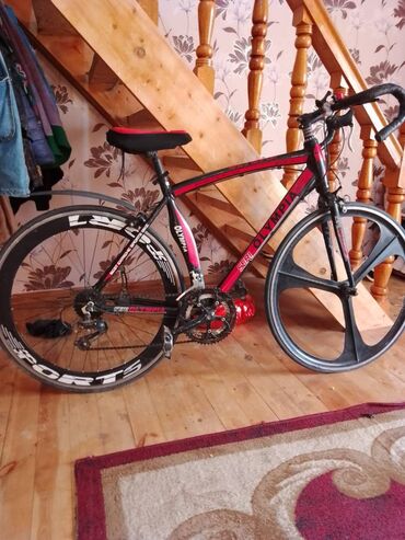 İdman velosipedləri: Yeni Şose velosipedi 29"