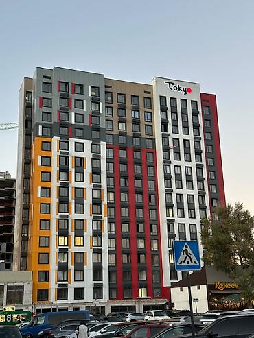 platinum park: 3 комнаты, 75 м², Технопарк Элитка, 6 этаж, ПСО (под самоотделку) — 1