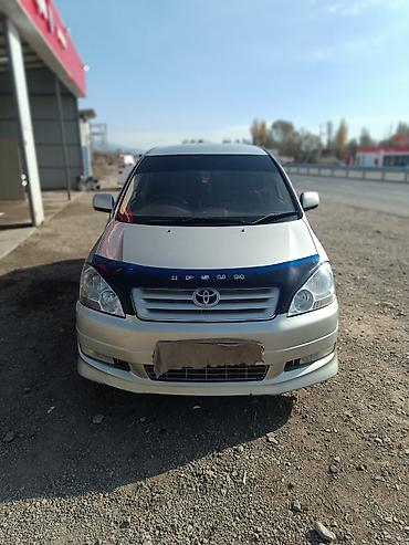 ткани на авто: Toyota Ipsum: 2003 г., 2.4 л, Автомат, Газ, Минивэн — 5