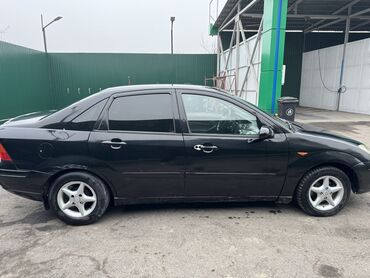 Ford: Ford Focus: 2002 г., 1.8 л, Механика, Бензин, Седан — 11
