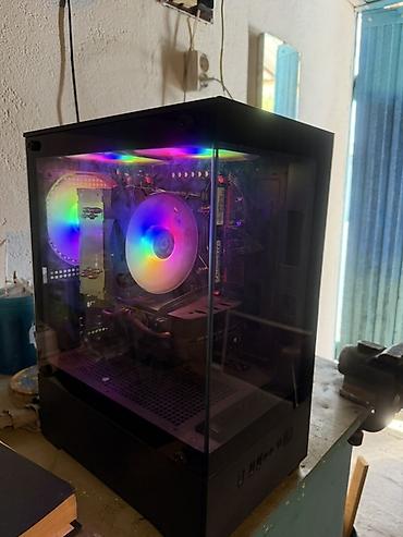 comp kg: Процессор	Intel Xeon E5-2666 v3 Материнка	X99, Видеокарта	AMD RX 580 8 — 1