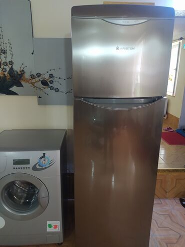 Paltaryuyan maşınlar: Ariston No Frost soyuducu - Brend: Ariston - Texnologiya: No Frost