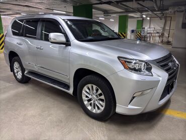 унаа базар бишкек: Lexus GX: 2016 г., 4.6 л, Автомат, Бензин, Жол тандабас