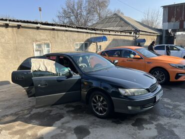 Toyota: Toyota Windom: 2001 г., 2.5 л, Автомат, Бензин, Седан — 7