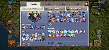 can əti: Clash of Clans hesabı – inkişaf etmiş kənd və binaçı bazası Əsas — 2