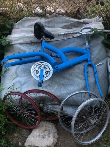 буу велосипед: Продается рамаколеса
