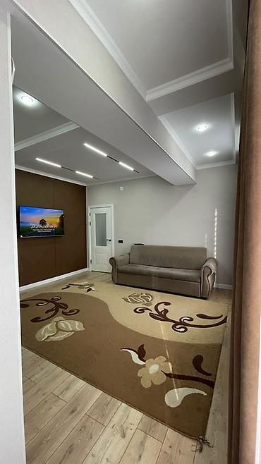 Продажа квартир: Студия, 56 м², Пишпек Элитка, 4 этаж, Евроремонт — 5
