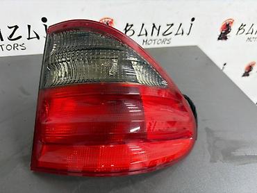sprinter rx: Задний правый стоп-сигнал Mercedes-Benz 2000 г., Б/у, Оригинал, Япония — 1