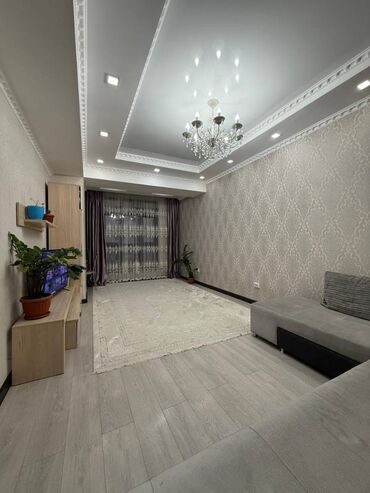 снять квартиру в частном секторе: 2 комнаты, 55 м², Элитка, 8 этаж, Дизайнерский ремонт
