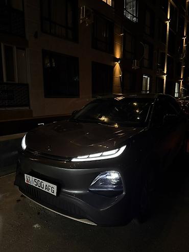 LIFAN: LIFAN : 2026 г., Автомат, Электромобиль, Кроссовер — 1