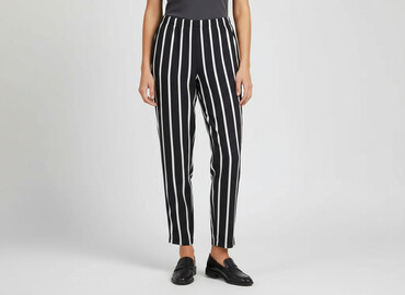 skate spodnie damskie: ONLY, Material trousers for women, size M