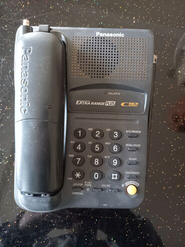 500 manat telefonlar: Stasionar telefon Panasonic, Simsiz, İşlənmiş, Pulsuz çatdırılma