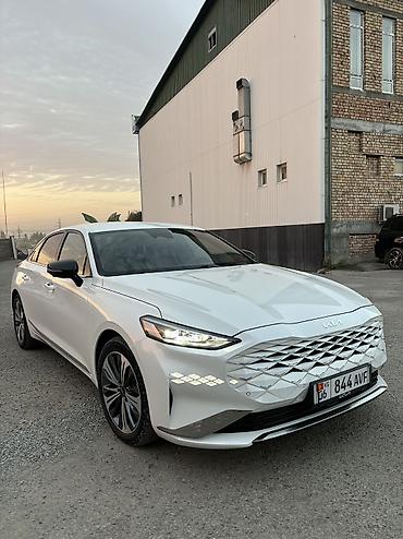 Kia K8: 2022 г., 1.6 л, Автомат, Гибрид, Седан — 5